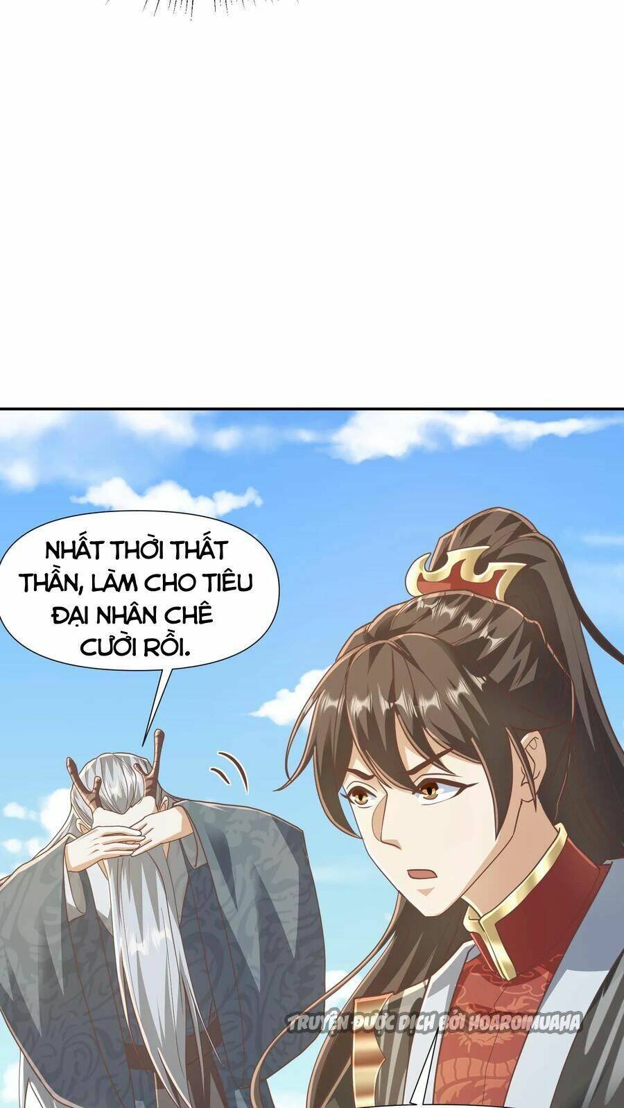 Mở Đầu Nữ Đế Làm Chính Cung Chap 147 - Next Chap 148