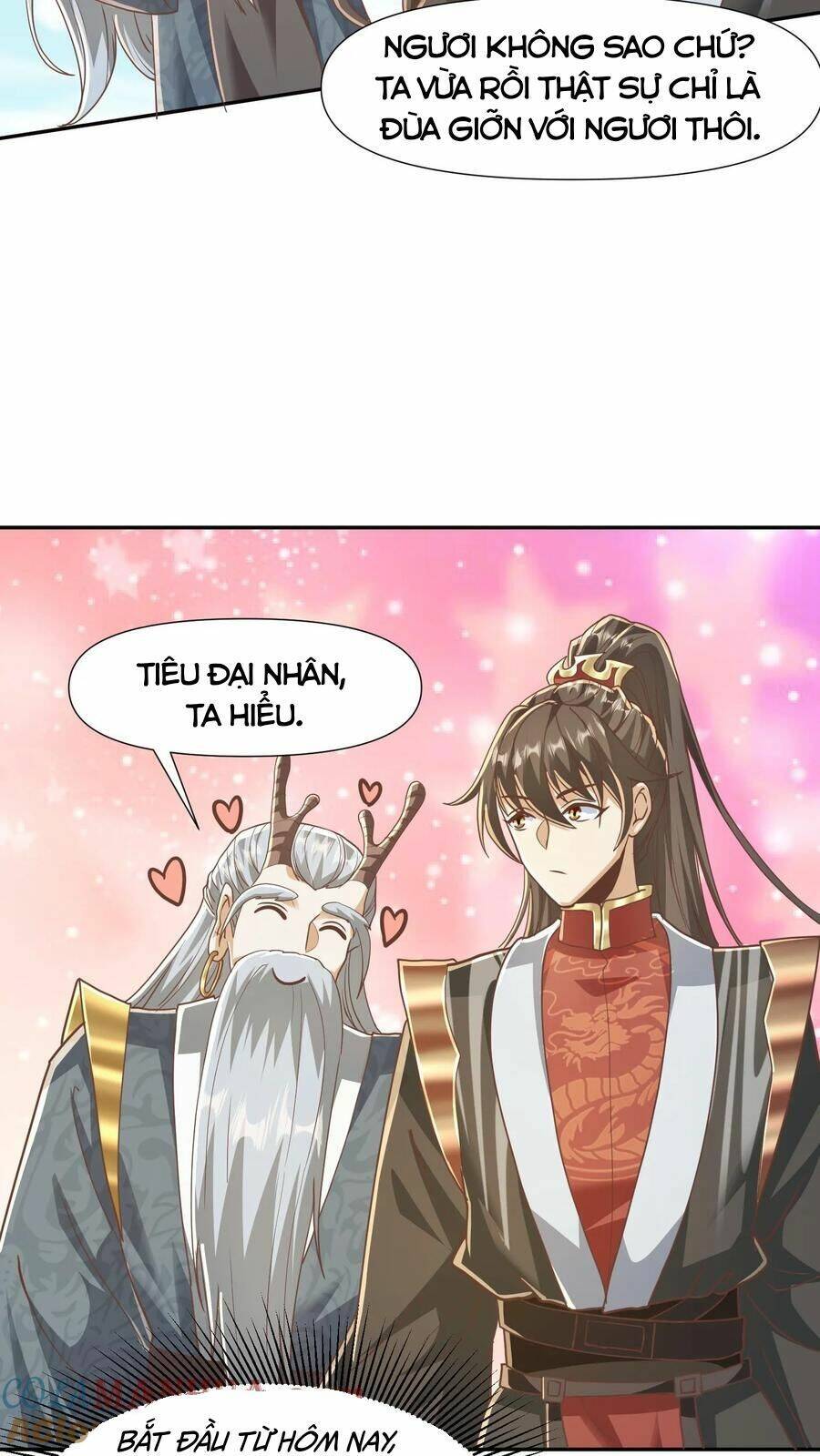 Mở Đầu Nữ Đế Làm Chính Cung Chap 147 - Next Chap 148