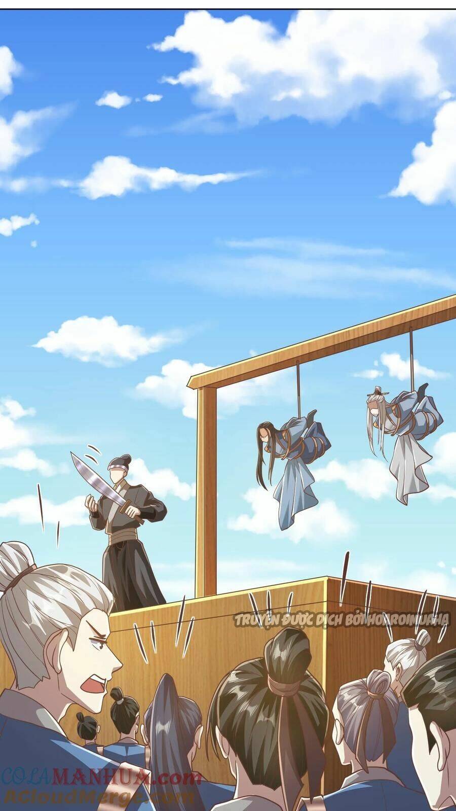 Mở Đầu Nữ Đế Làm Chính Cung Chap 147 - Next Chap 148