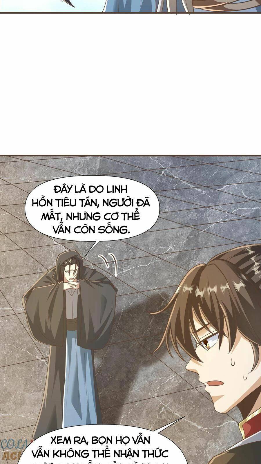 Mở Đầu Nữ Đế Làm Chính Cung Chap 147 - Next Chap 148