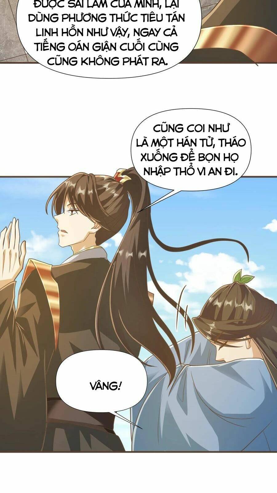 Mở Đầu Nữ Đế Làm Chính Cung Chap 147 - Next Chap 148