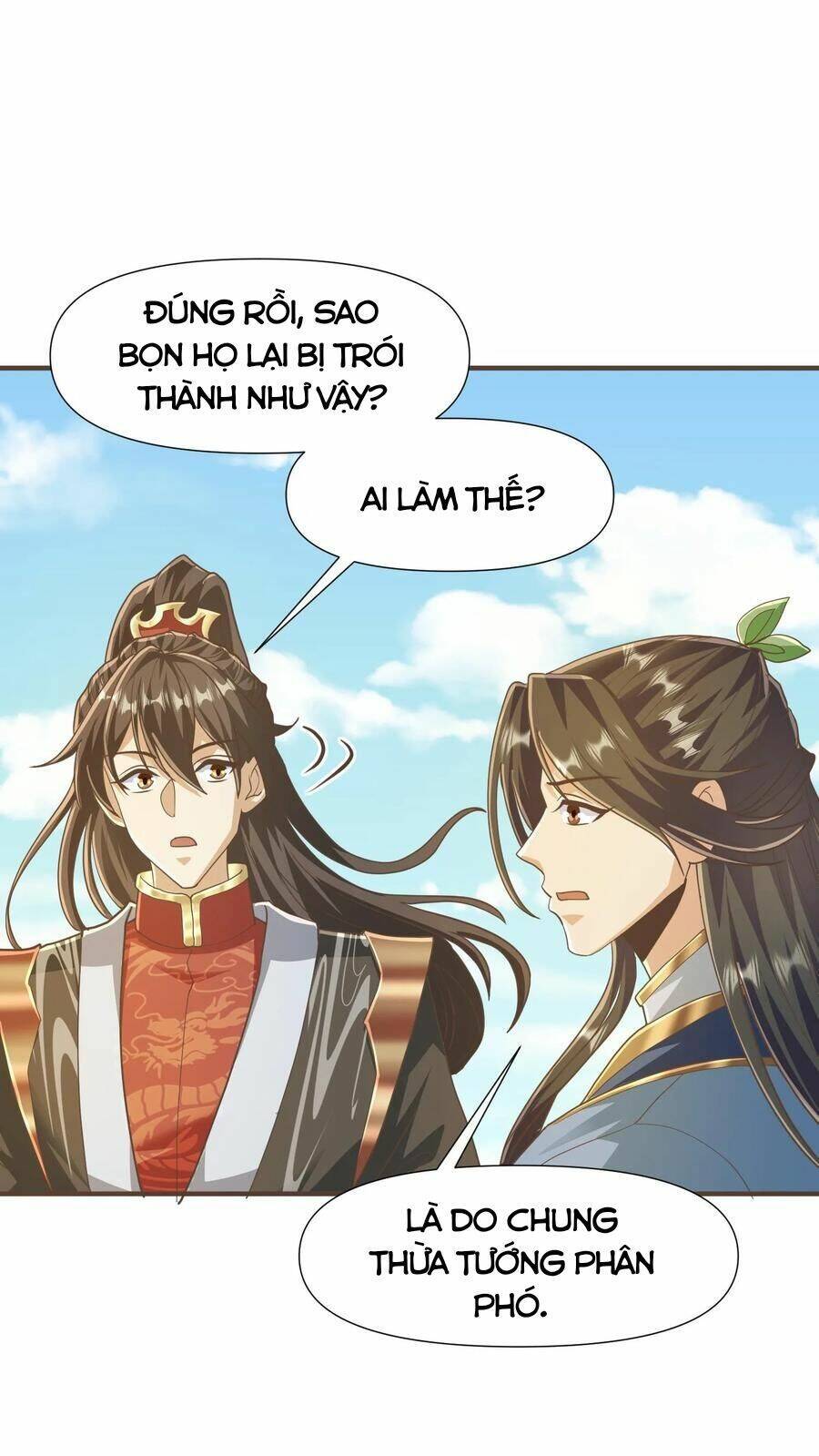 Mở Đầu Nữ Đế Làm Chính Cung Chap 147 - Next Chap 148