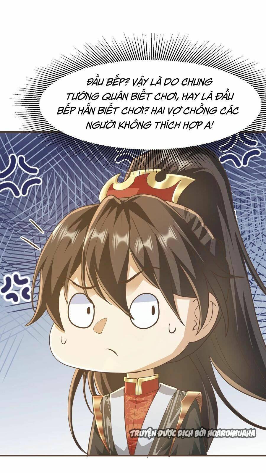 Mở Đầu Nữ Đế Làm Chính Cung Chap 147 - Next Chap 148