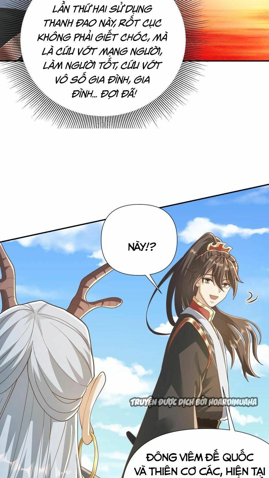 Mở Đầu Nữ Đế Làm Chính Cung Chap 147 - Next Chap 148