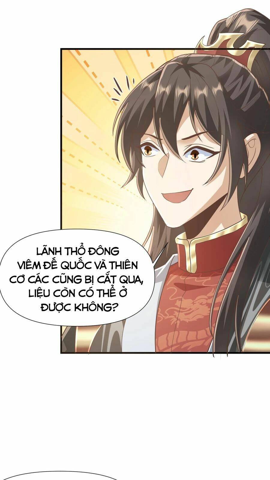 Mở Đầu Nữ Đế Làm Chính Cung Chap 147 - Next Chap 148