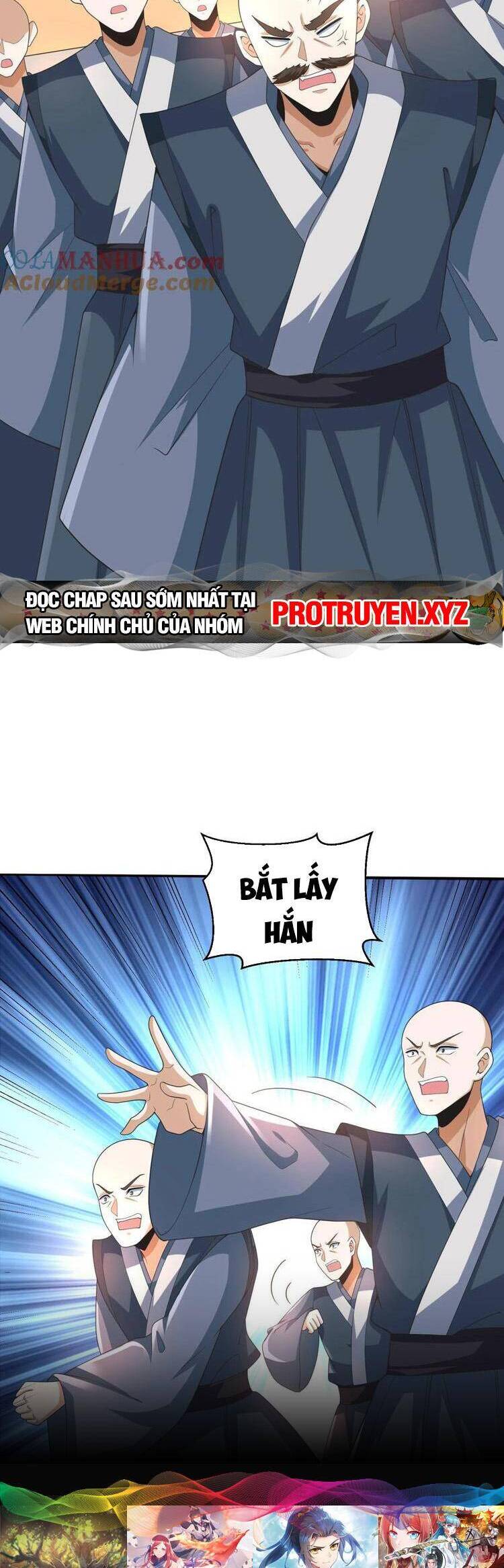 Mở Đầu Nữ Đế Làm Chính Cung Chap 209 - Next Chap 210