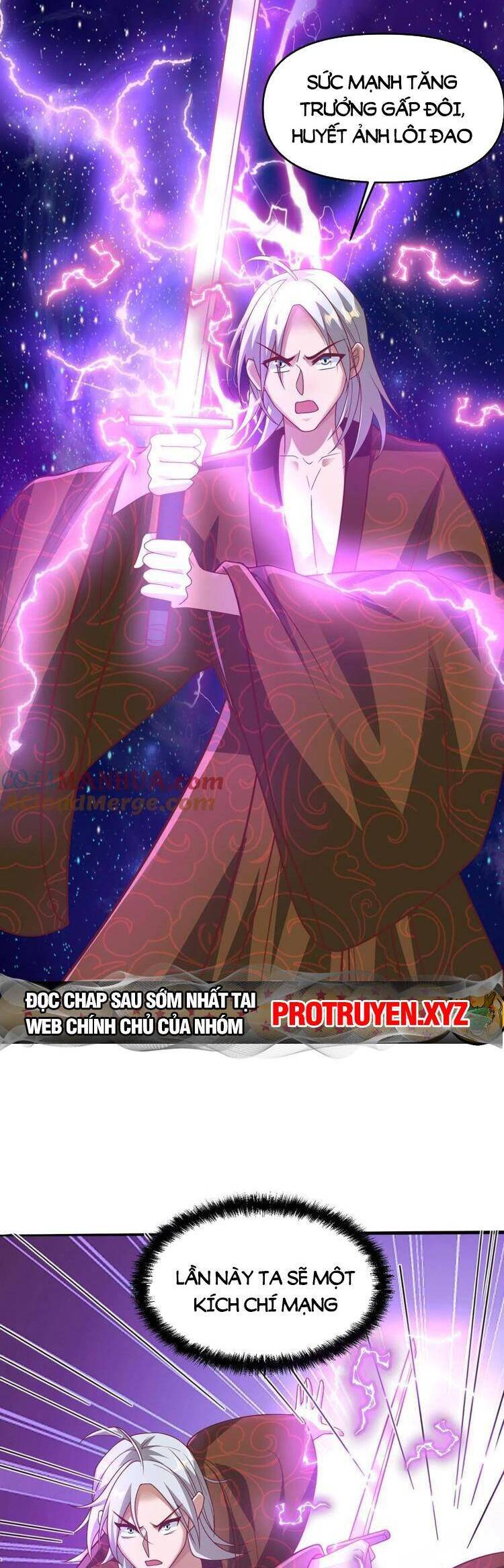 Mở Đầu Nữ Đế Làm Chính Cung Chap 221 - Next Chap 222