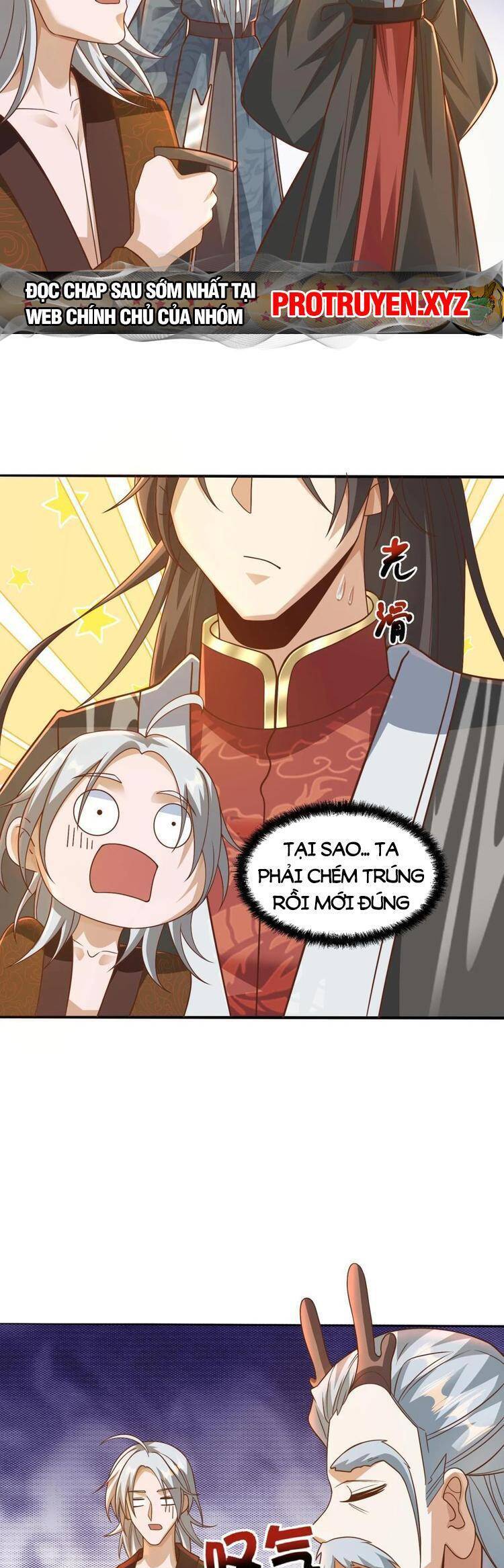 Mở Đầu Nữ Đế Làm Chính Cung Chap 221 - Next Chap 222