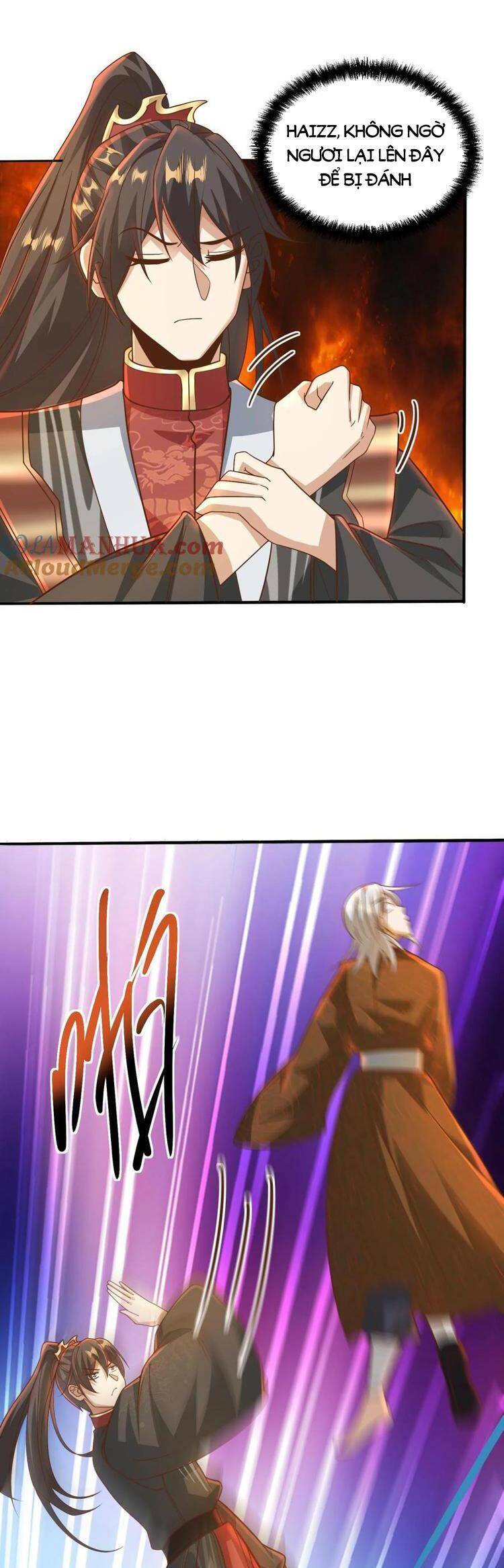 Mở Đầu Nữ Đế Làm Chính Cung Chap 221 - Next Chap 222