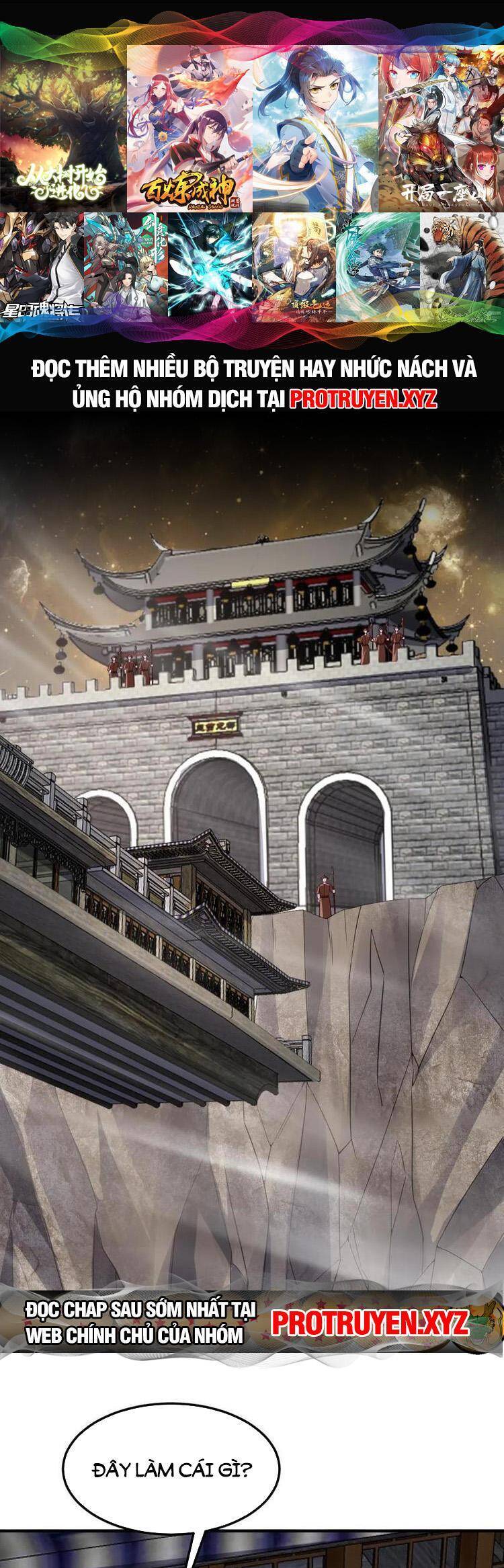 Mở Đầu Nữ Đế Làm Chính Cung Chap 224 - Next Chap 225