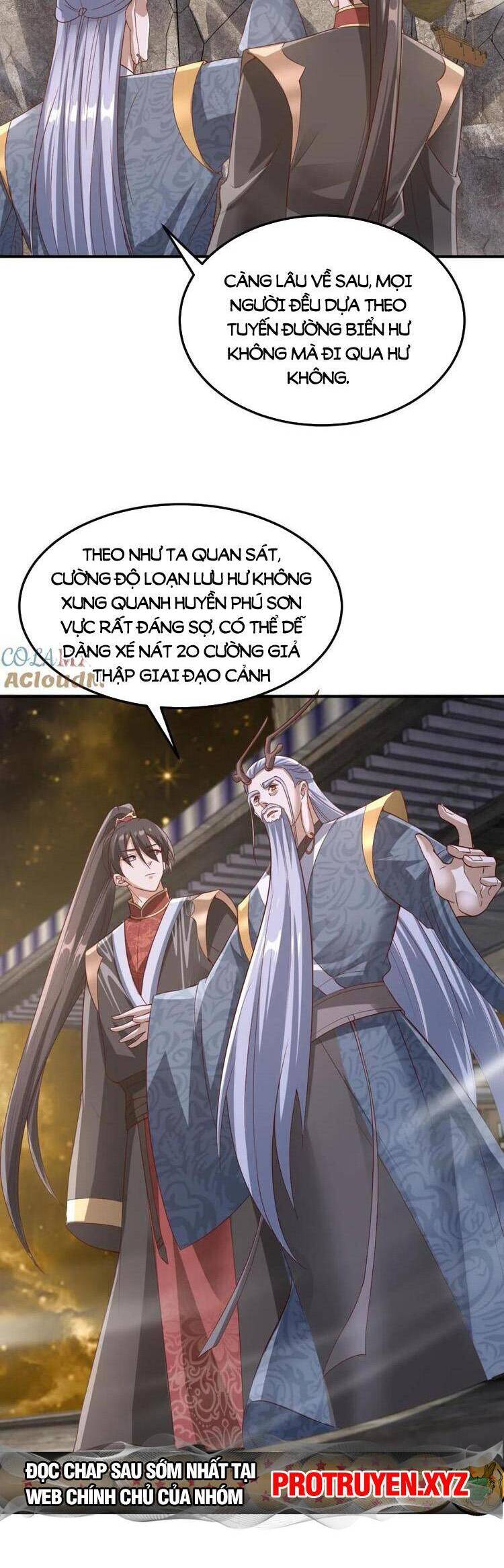 Mở Đầu Nữ Đế Làm Chính Cung Chap 224 - Next Chap 225