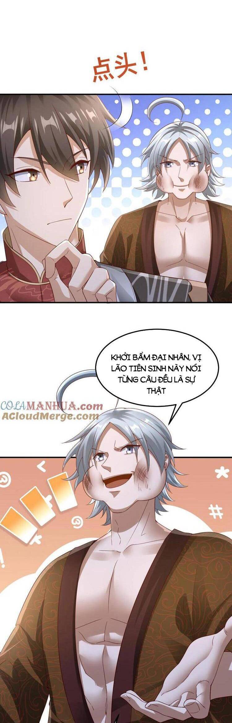 Mở Đầu Nữ Đế Làm Chính Cung Chap 224 - Next Chap 225