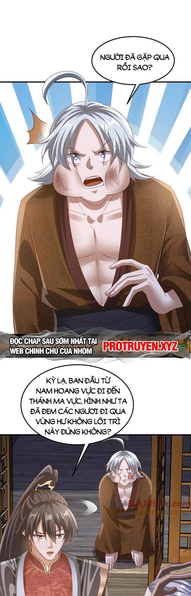 Mở Đầu Nữ Đế Làm Chính Cung Chap 224 - Next Chap 225