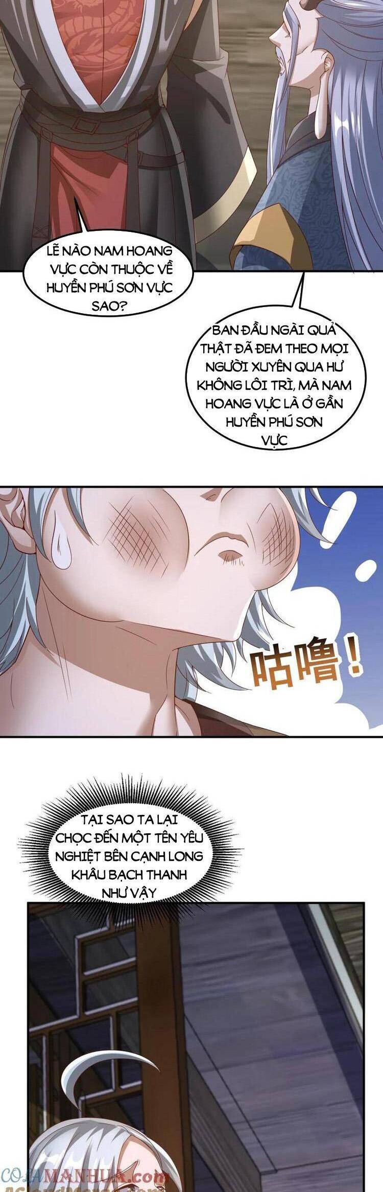 Mở Đầu Nữ Đế Làm Chính Cung Chap 224 - Next Chap 225