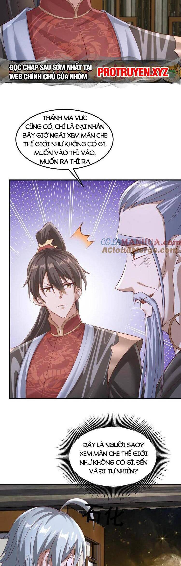 Mở Đầu Nữ Đế Làm Chính Cung Chap 224 - Next Chap 225