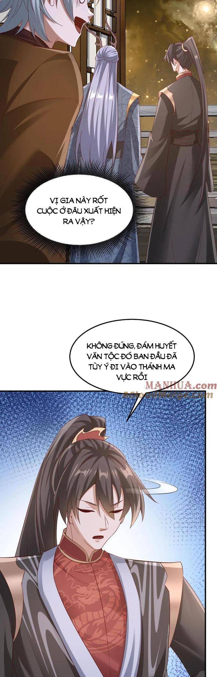 Mở Đầu Nữ Đế Làm Chính Cung Chap 224 - Next Chap 225