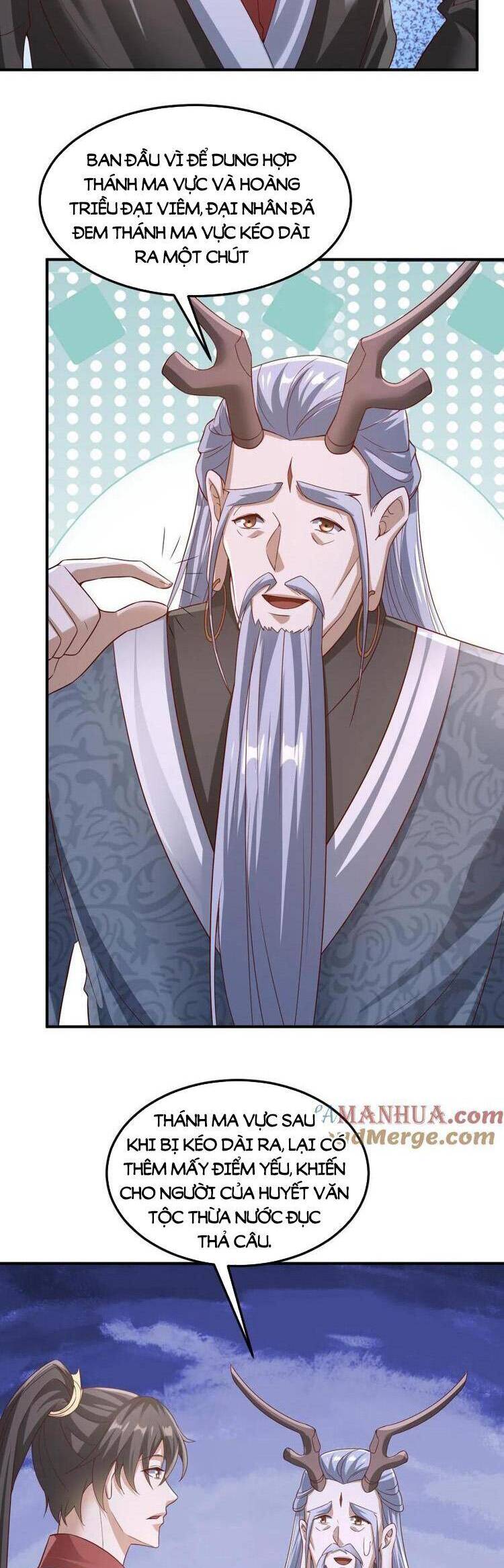 Mở Đầu Nữ Đế Làm Chính Cung Chap 224 - Next Chap 225