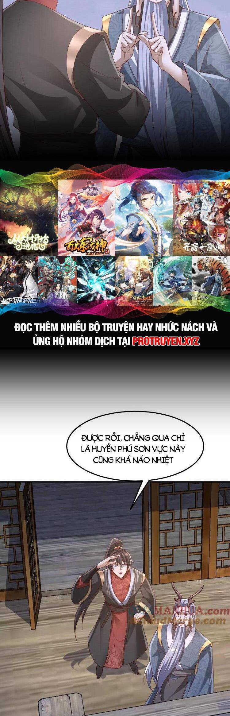 Mở Đầu Nữ Đế Làm Chính Cung Chap 224 - Next Chap 225