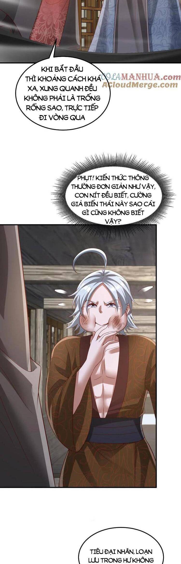 Mở Đầu Nữ Đế Làm Chính Cung Chap 224 - Next Chap 225