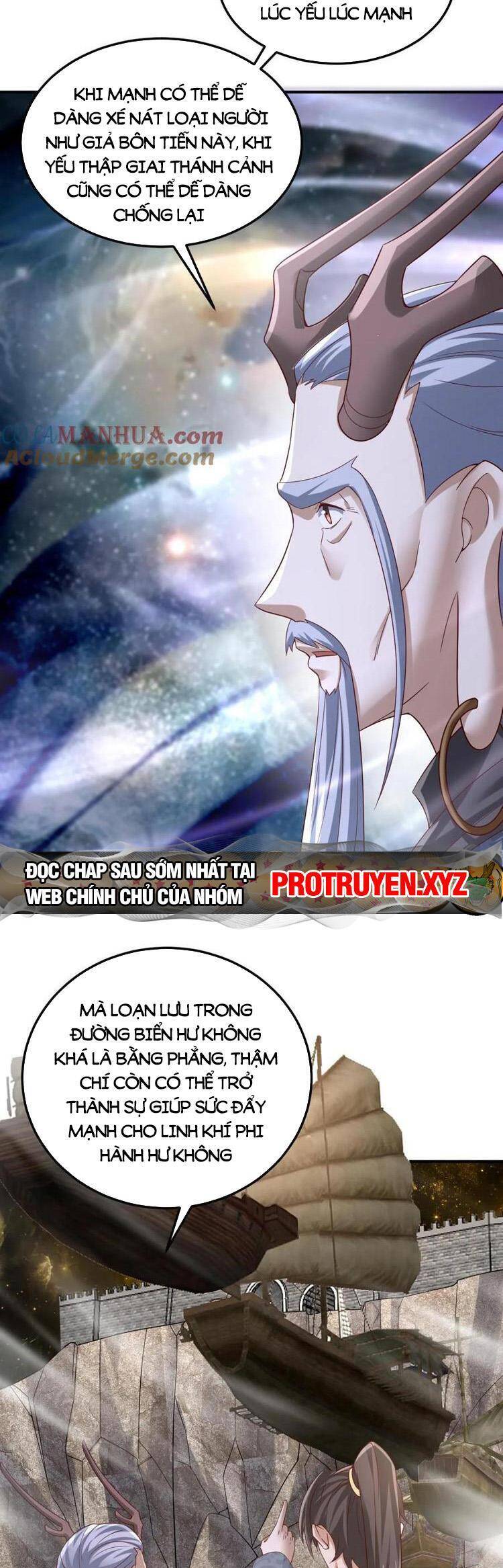 Mở Đầu Nữ Đế Làm Chính Cung Chap 224 - Next Chap 225