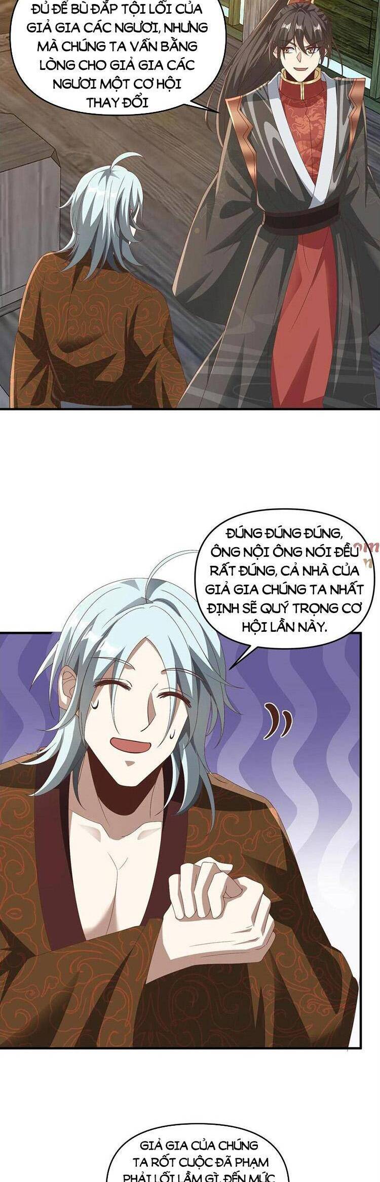 Mở Đầu Nữ Đế Làm Chính Cung Chap 228 - Next Chap 229