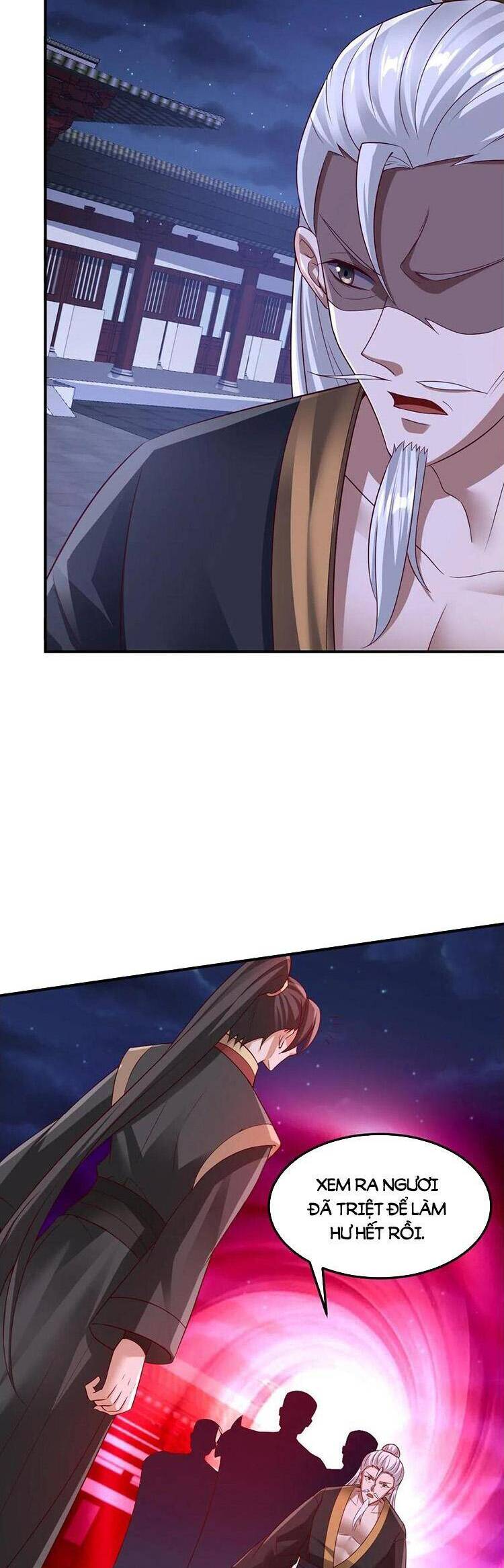 Mở Đầu Nữ Đế Làm Chính Cung Chap 236 - Next Chap 237