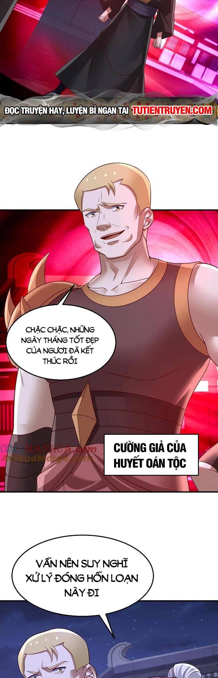 Mở Đầu Nữ Đế Làm Chính Cung Chap 236 - Next Chap 237