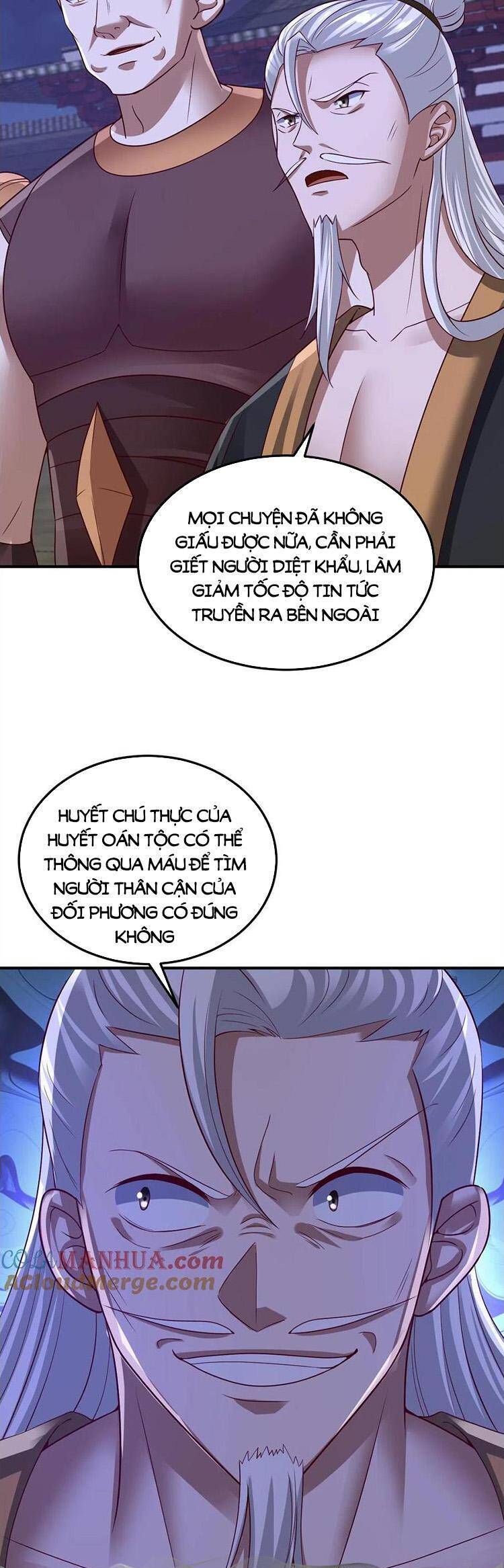 Mở Đầu Nữ Đế Làm Chính Cung Chap 236 - Next Chap 237