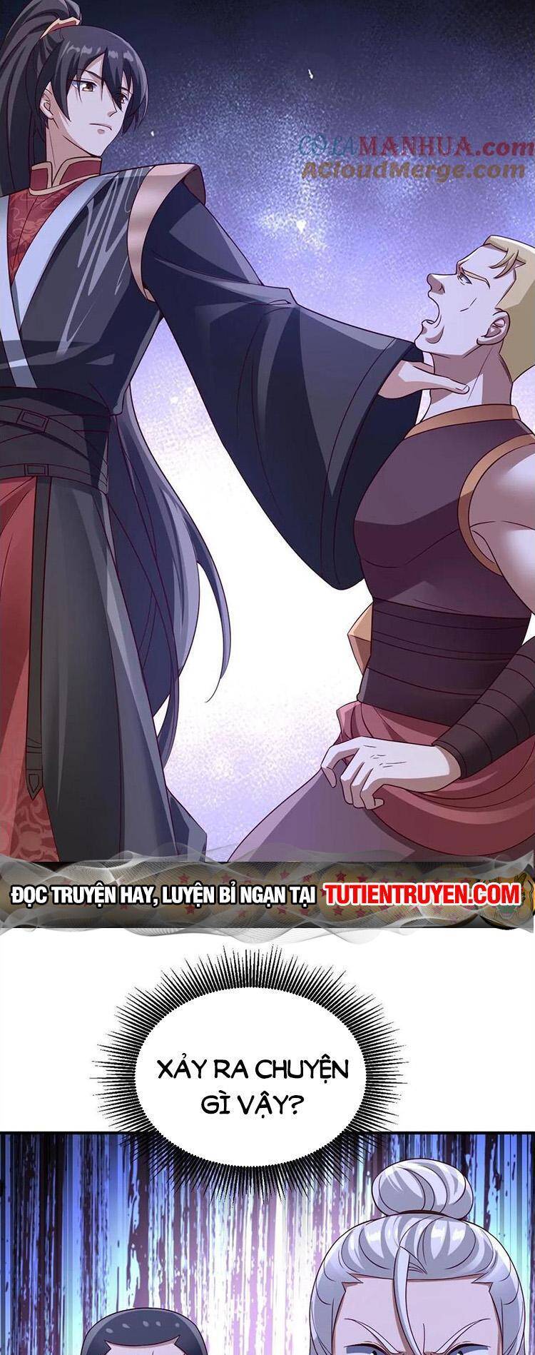 Mở Đầu Nữ Đế Làm Chính Cung Chap 236 - Next Chap 237