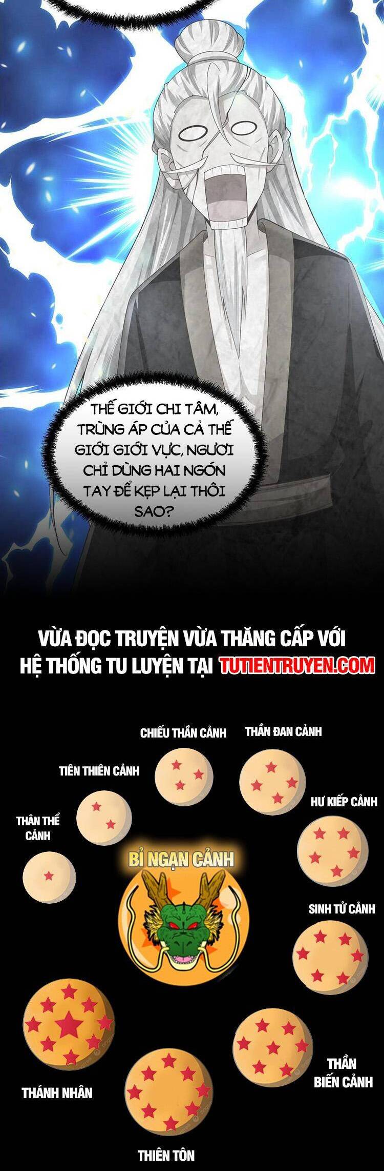 Mở Đầu Nữ Đế Làm Chính Cung Chap 238 - Next Chap 239