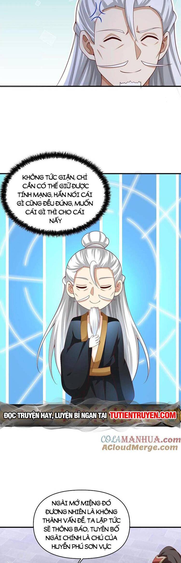 Mở Đầu Nữ Đế Làm Chính Cung Chap 238 - Next Chap 239