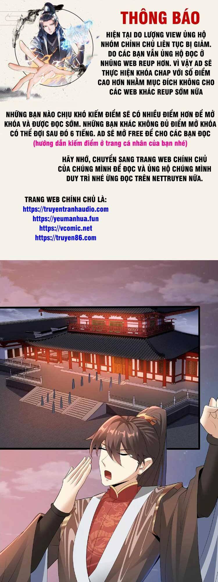 Mở Đầu Nữ Đế Làm Chính Cung Chap 76 - Next Chap 77