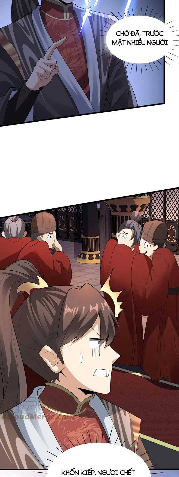 Mở Đầu Nữ Đế Làm Chính Cung Chap 76 - Next Chap 77