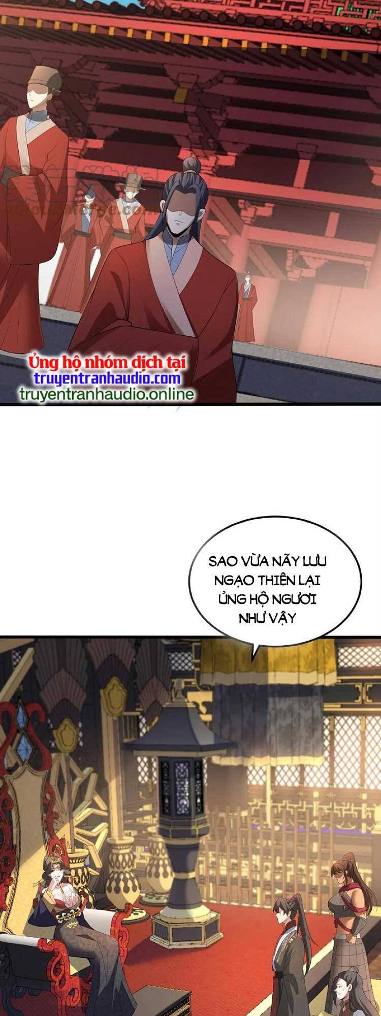 Mở Đầu Nữ Đế Làm Chính Cung Chap 76 - Next Chap 77