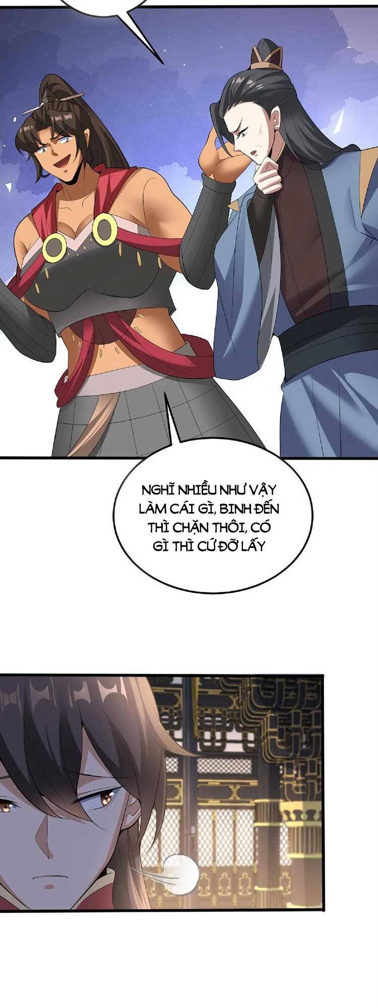 Mở Đầu Nữ Đế Làm Chính Cung Chap 76 - Next Chap 77