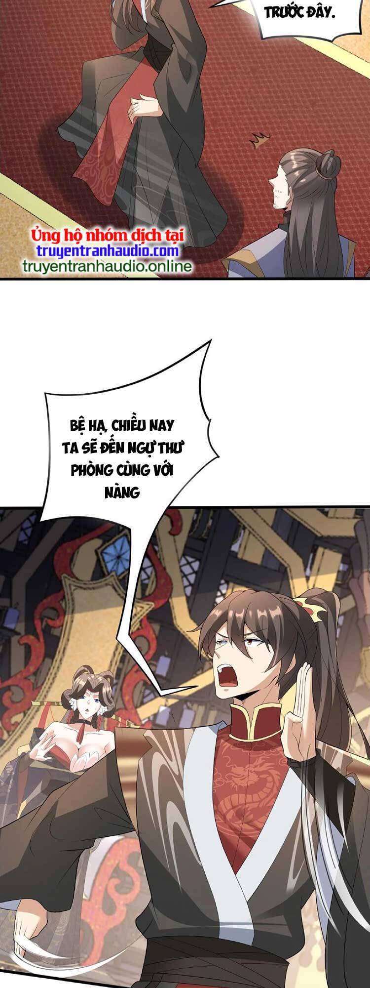 Mở Đầu Nữ Đế Làm Chính Cung Chap 76 - Next Chap 77