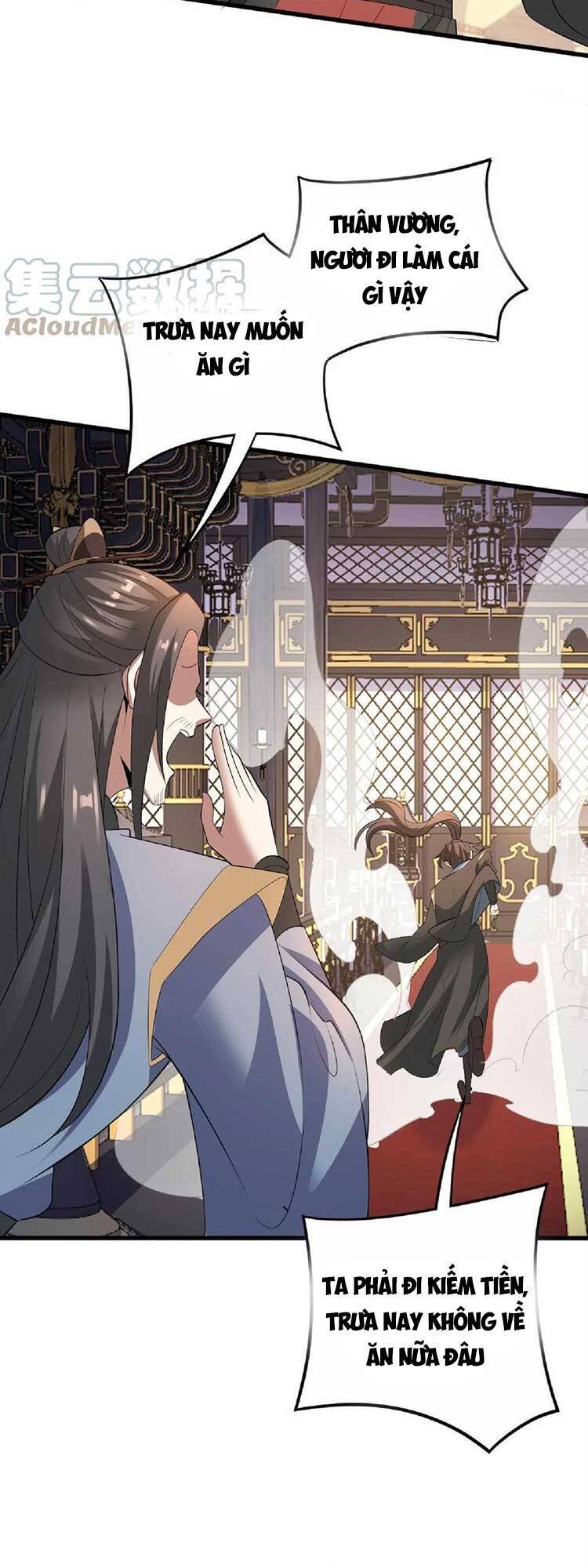 Mở Đầu Nữ Đế Làm Chính Cung Chap 76 - Next Chap 77