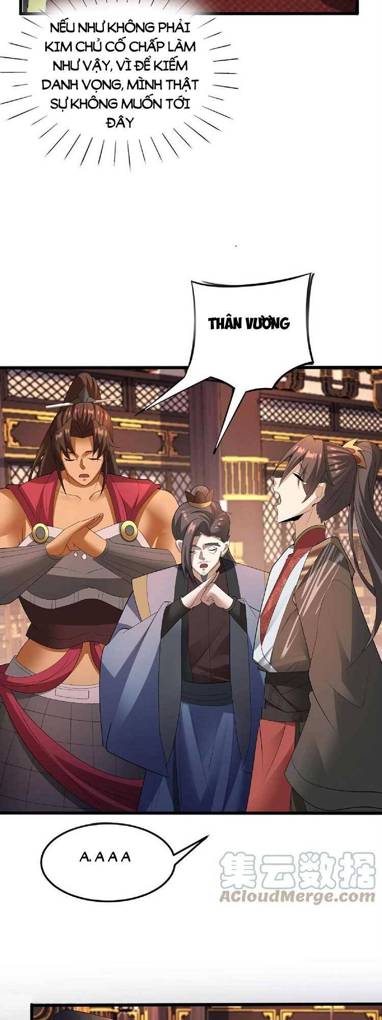 Mở Đầu Nữ Đế Làm Chính Cung Chap 76 - Next Chap 77