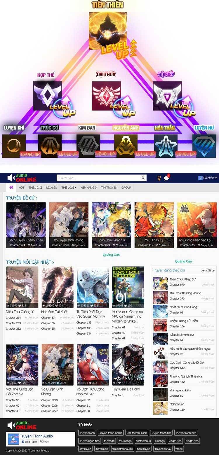 Mở Đầu Nữ Đế Làm Chính Cung Chap 76 - Next Chap 77