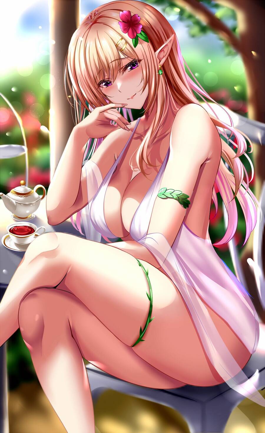 Mở Đầu Nữ Đế Làm Chính Cung Chap 76 - Next Chap 77