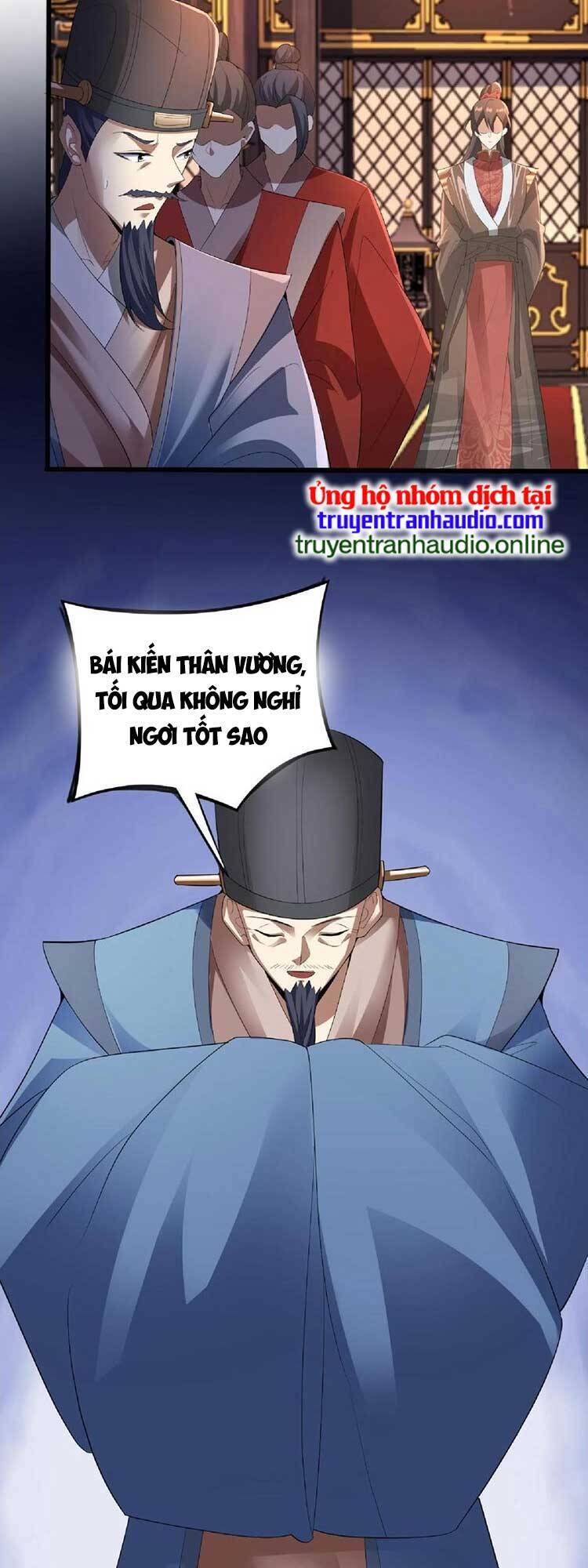 Mở Đầu Nữ Đế Làm Chính Cung Chap 76 - Next Chap 77