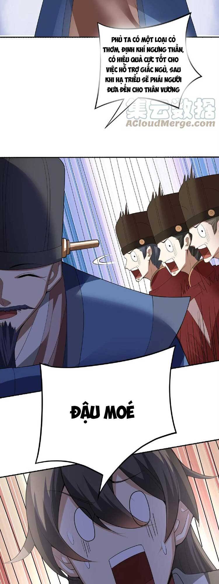 Mở Đầu Nữ Đế Làm Chính Cung Chap 76 - Next Chap 77