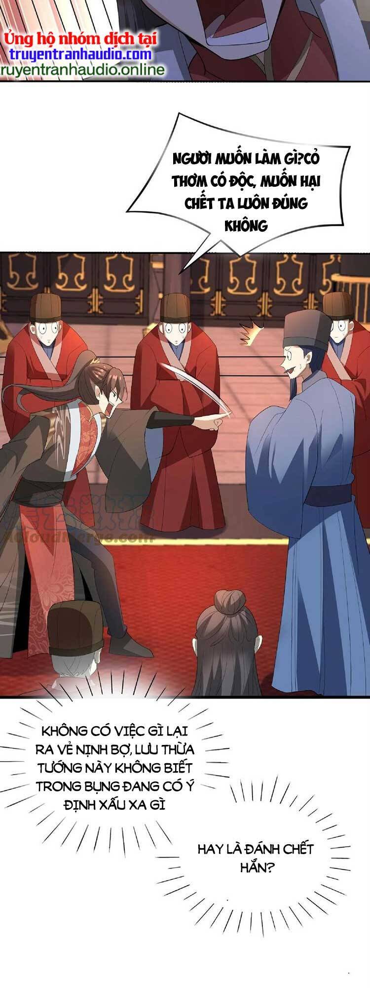 Mở Đầu Nữ Đế Làm Chính Cung Chap 76 - Next Chap 77