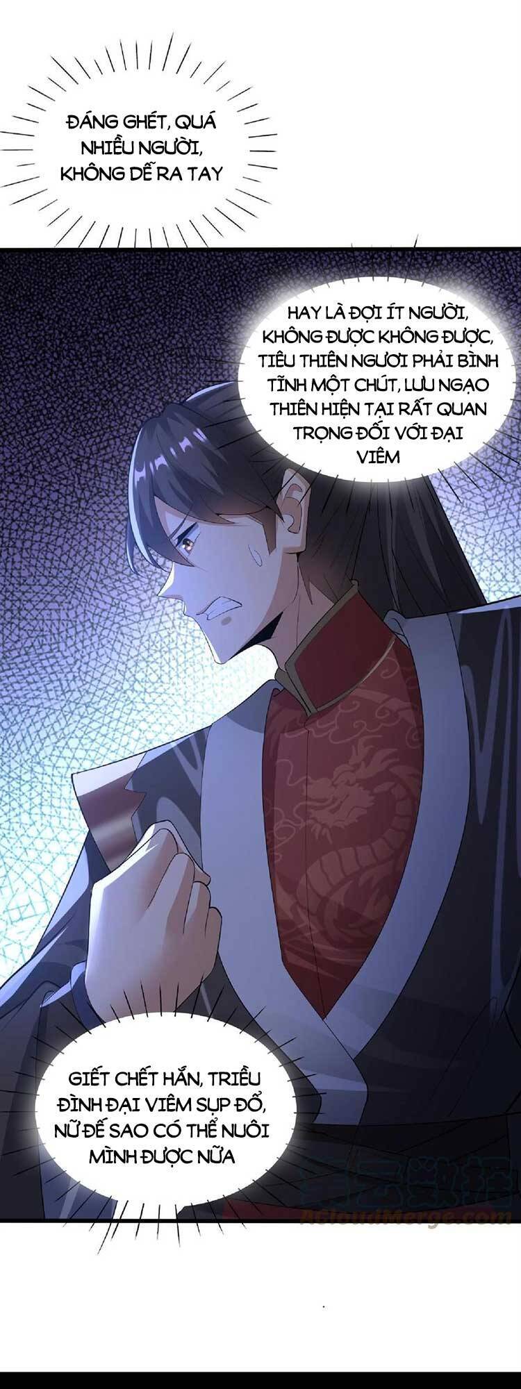 Mở Đầu Nữ Đế Làm Chính Cung Chap 76 - Next Chap 77
