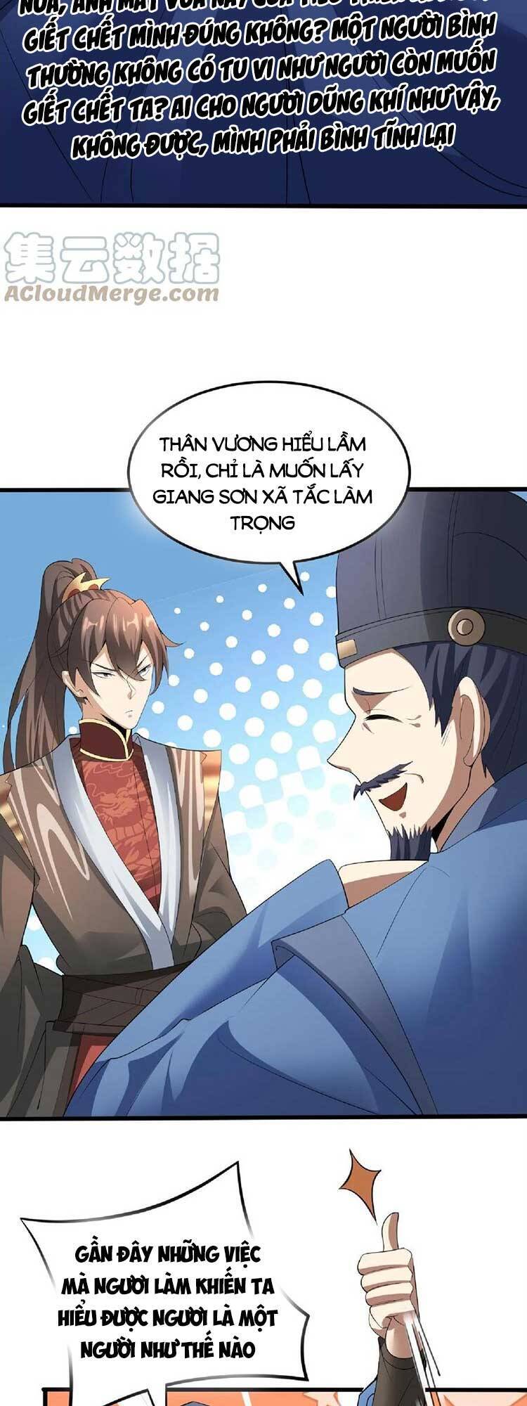 Mở Đầu Nữ Đế Làm Chính Cung Chap 76 - Next Chap 77