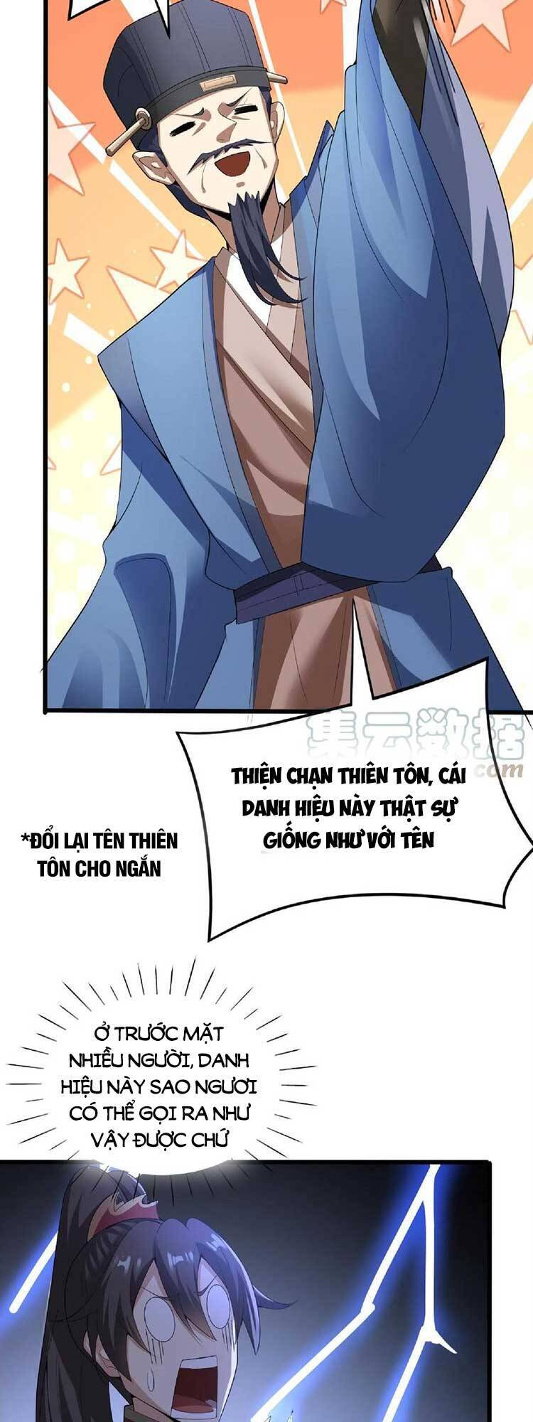 Mở Đầu Nữ Đế Làm Chính Cung Chap 76 - Next Chap 77