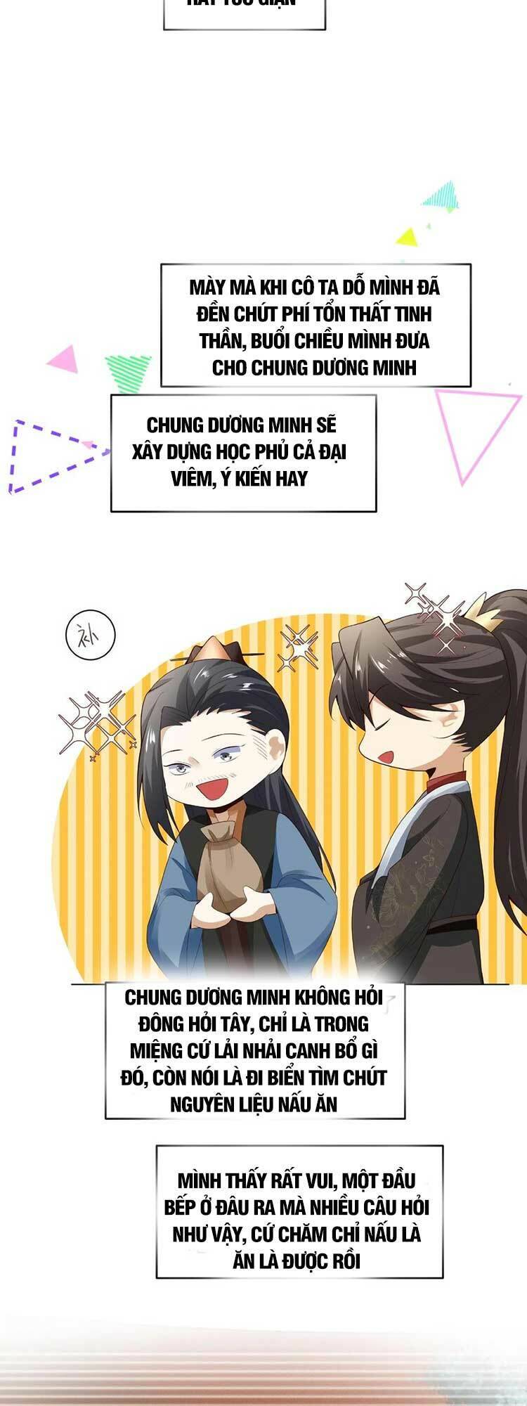 Mở Đầu Nữ Đế Làm Chính Cung Chap 77 - Next Chap 78