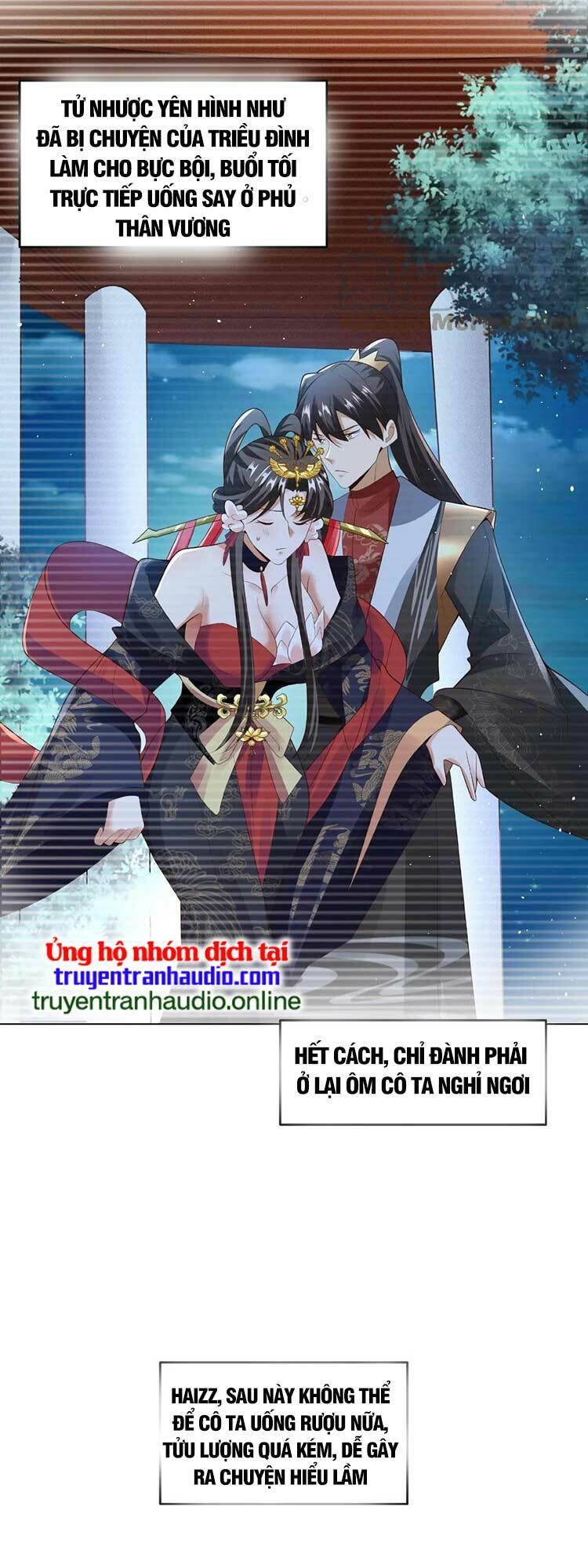 Mở Đầu Nữ Đế Làm Chính Cung Chap 77 - Next Chap 78