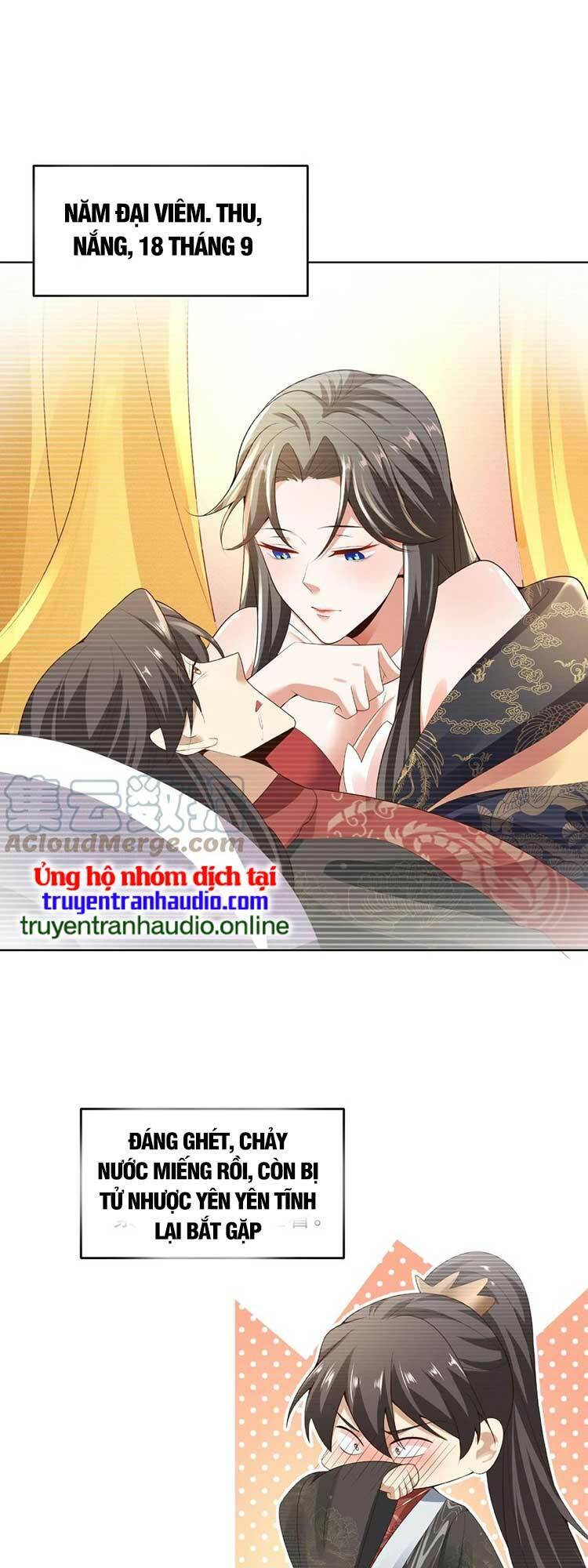 Mở Đầu Nữ Đế Làm Chính Cung Chap 77 - Next Chap 78