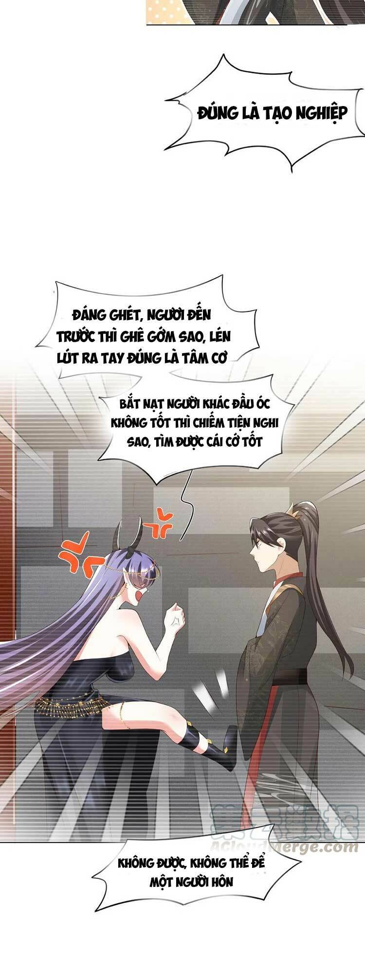 Mở Đầu Nữ Đế Làm Chính Cung Chap 77 - Next Chap 78